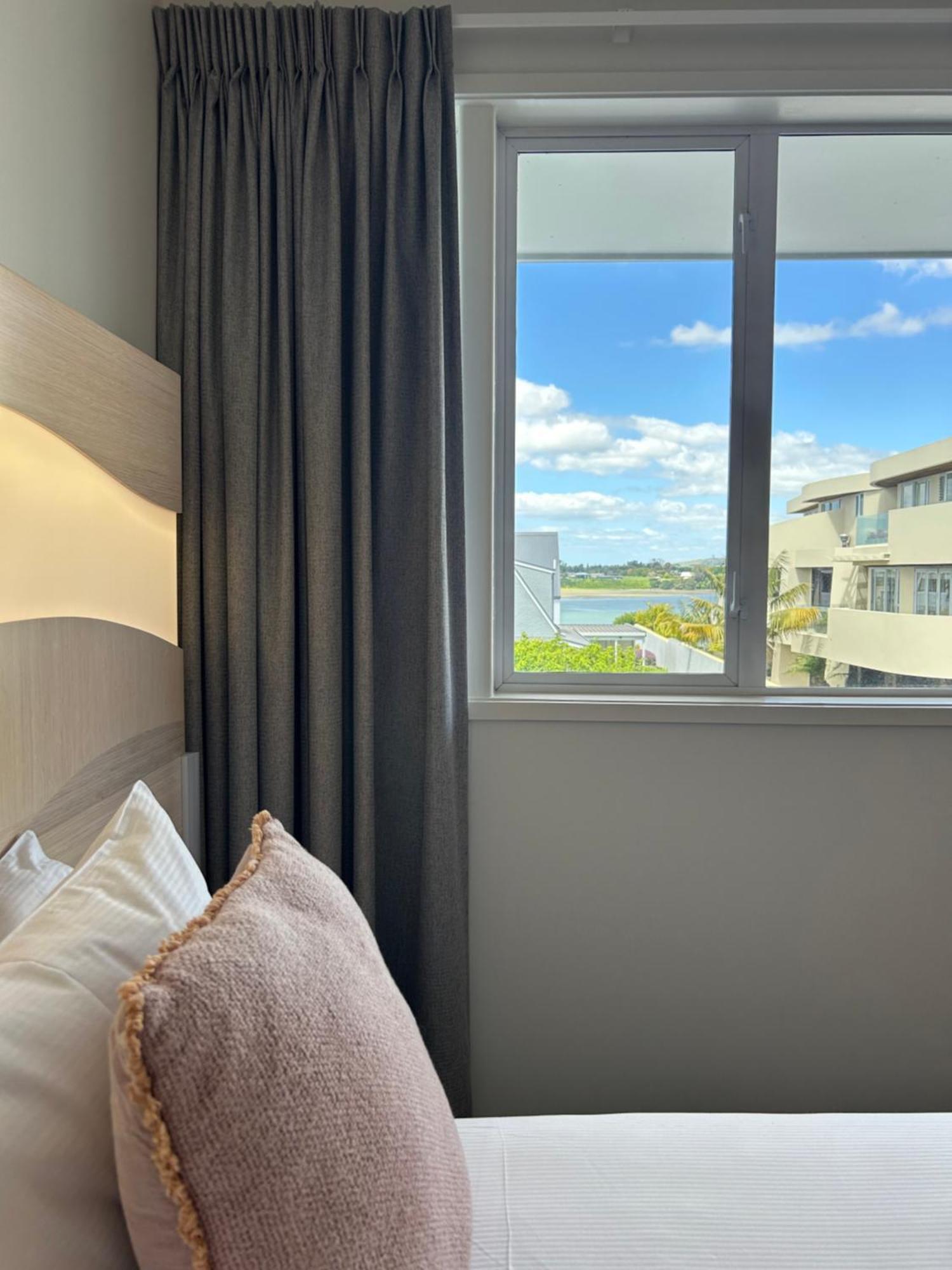Cityside Hotel Tauranga Exterior foto